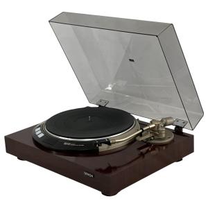 DENON デノン DP-55M レコードプレーヤー