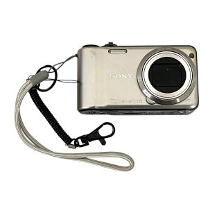 SONY ソニー Cyber-shot DSC-HX5V デジタルカメラ ブラック コンテジ 訳有
