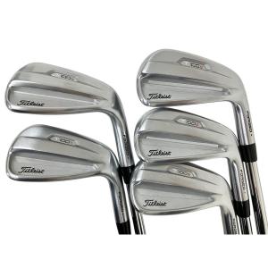 Titleist タイトリスト T100S 2021年 #6-9.P N.S. MODUS3 モーダス3 TOUR 105 フレックスS アイアン ゴルフクラブ