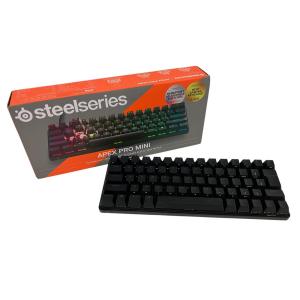 steelseries KB-00017 Apex Pro Mini ゲーミング キーボード PC周辺機器 スティールシリーズ