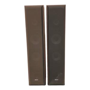 SONY SS-F6000 4ウェイ スピーカー ペア オーディオ