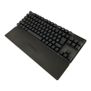 steelseries KB18 APEX PRO TKL メカニカル ゲーミング キーボード