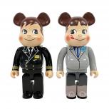 メディコム・トイ  BE@RBRICK
