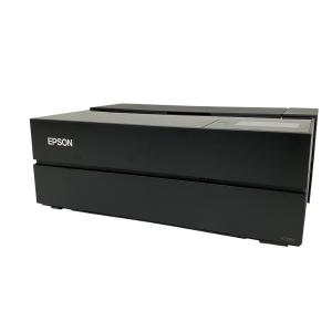 EPSON エプソン プロセレクション SC-PX1V プリンター 2020年製 ICDBL97 カートリッジ SCMB1 メンテナンスボックス 付き