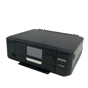 EPSON エプソン カラリオ EP-808AB インクジェットプリンター プリンター