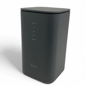 docomo ドコモ home 5G HR02 ホームルーター