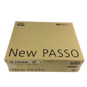LIXIL INAX CW-EA24AQA BW1 ピュアホワイト シャワートイレ 2025年製 New PASSO