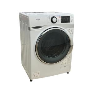 IRIS OHYAMA HD71 W/Sドラム式洗濯機 左開き アイリスオーヤマ 2020年製