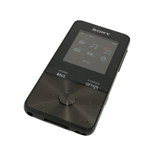 SONY ソニー ウォークマン NW-S315 デジタル オーディオ プレーヤー ポータブル
