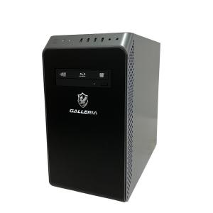Thirdwave GALLERIA RM5R-R36 デスクトップPC AMD Ryzen 5 3600 6-Core Processor 16GB HDD 4.0TB SSD 1.0TB GeForce RTX 3060 Windows 10 Home 64bit