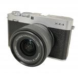 FUJIFILM   X-E4 レンズキット