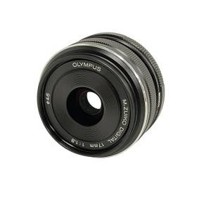 OLYMPUS ZUIKO DIGITAL 17mm 1.8 カメラ 単焦点 レンズ