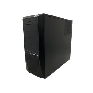 Thirdwave GALLERIA XV デスクトップ パソコン PC Intel Core i7 7700 3.60GHz 8GB SSD 640GB/HDD 1.0 TB Win10 Home 64bit