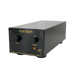 EAR 834P フォノ イコライザー アンプ イギリス製 オーディオ