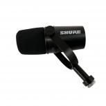 SHURE  MV7 PODCAST MICROPHONE