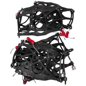 CARMATE QE18 非金属 タイヤチェーン バイアスロン クイックイージー カー用品 車 カーメイト