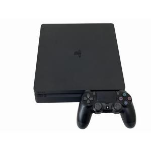 SONY PlayStation4 PS4 CUH-2000B ゲーム機 HDD 1TB ジェット ブラック ソニー