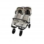 AIRBUGGY  COCO DOUBLE EX FROM BIRTH