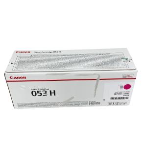Canon 053H トナーカートリッジ ブラック 純正