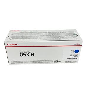 Canon 053H トナーカートリッジ ブラック 純正