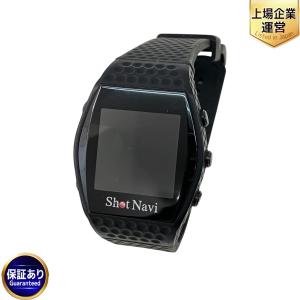ShotNavi INFINITY 白 ゴルフGPSウォッチ 外箱あり