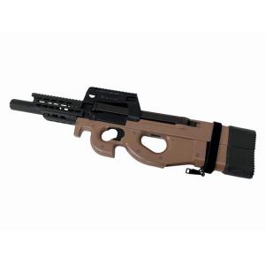 東京 マルイ MARUI P-90 AUTOMATIC 電動 エアガン 競技専用 ドットサイト装備モデル