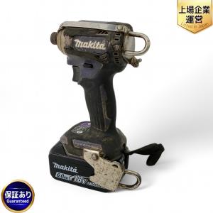 makita TD171D 18V 6.0Ah 充電式 インパクト ドライバー 電動 工具