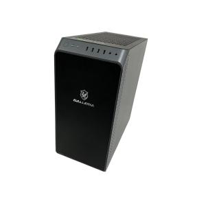 Thirdwave Corporation XA7C-R46T デスクトップPC 13th Gen i7-13700F 32GB SSD 1.0TB GeForce RTX 4060 Ti Windows 11 Home