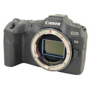 CANON EOS R8 24-50mm レンズキット カメラ キャノン