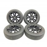 DUNLOP・HONDA   235 60R18・18x7 1/2J 45 ENKEI J22