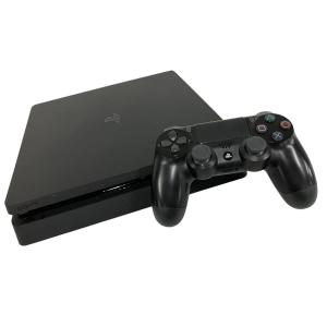 SONY PlayStation4 PS4 CUH-2000B ゲーム機 HDD 1TB ジェット ブラック ソニー