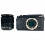 FUJIFILM  X-E1/SUPER EBC XF 18-55mm F2.8-4 R LM OIS