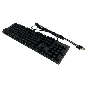 Logicool Y-U0034 G512 CARBON RGB メカニカル ゲーミング キーボード PC 機器