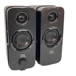 JBL Quantum Duo ゲーミング スピーカー ペア 音響 オーディオ