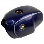 BMW ガソリンタンク ブルー