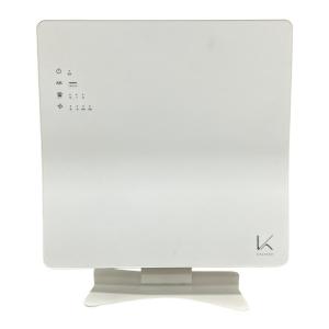 動作KALTECK KL-W01 光触媒 除菌 脱臭機 2020年製 カルテック