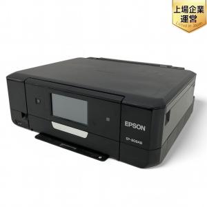 EPSON エプソン カラリオ EP-808AB インクジェットプリンター プリンター