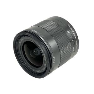 Canon EF-M 11-22mm 1:4-5.6 IS STM カメラ レンズ キャノン 趣味 機器
