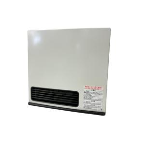Rinnai リンナイ SRC-365E 12A13A ガスファンヒーター LPガス ホワイト