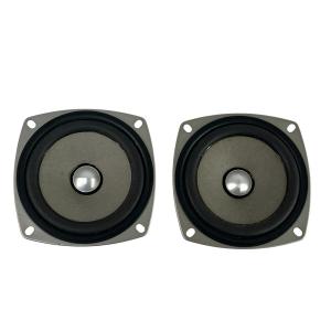 fostex FF105WK ペア 10cm コーン ユニット オーディオ 音響 お得