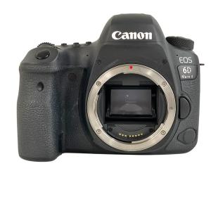 Canon キャノン EOS 6D Mark ll ボディ カメラ