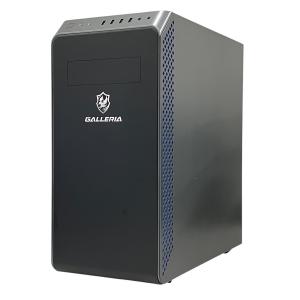 GALLERIA XA7C-R47T i7-13700F 16GB SSD 1TB M.2 Windows 10 RTX 4070 Ti デスクトップ PC