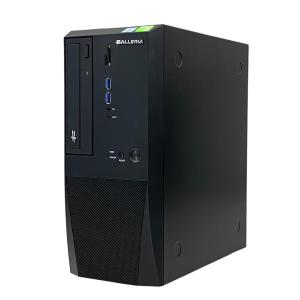 Thirdwave GALLERIA Diginnos PC デスクトップ パソコン PC Intel Core i7 6700K 4.00GHz 16GB SSD 256GB/HDD 3.0 TB Windows 10 Home 64bit