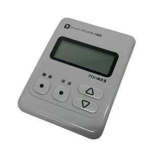 日興電機製作所 アロハND5 ナンバーディスプレイ パソコン対応