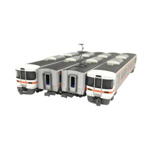 MODEMO NU502 JR東海313系0番台 4両セット動作確認済み Amazon | Nゲージ NU502 JR東海 313系 0番代 4輌セット | 鉄道