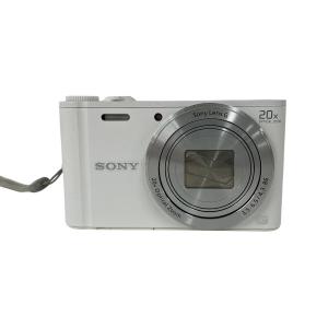 SONY Cyber-shot DSC-WX350 デジタル スチル カメラ デジカメ 光学20倍 約2110万画素