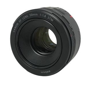 Canon キャノン EF 50mm f/1.8 STM レンズ カメラ