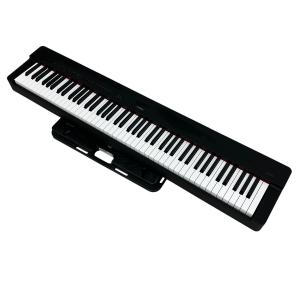 YAMAHA P-225 ブラック 電子ピアノ 88鍵盤 ペダル付き ヤマハ 楽器