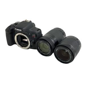 Canon EOS KISS X8i デジタル 一眼レフ カメラ ボディ 光学 機器 カメラ