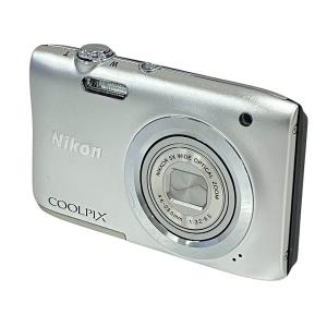 Nikon COOLPIX A100 コンパクト デジタルカメラ